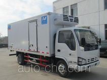 Kangfei KFT5073XLC40 refrigerated truck