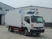 Kangfei KFT5075XLC4 refrigerated truck