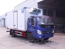 Kangfei KFT5084XLC4 refrigerated truck