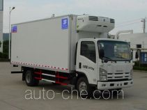 Kangfei KFT5091XLC refrigerated truck