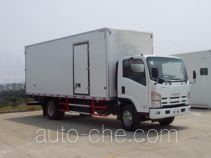 Kangfei KFT5091XXY box van truck