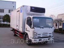 Kangfei KFT5103XLC42 refrigerated truck