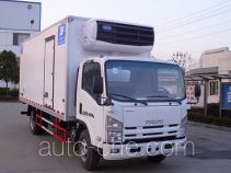 Kangfei KFT5103XLC42 refrigerated truck