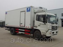 Kangfei KFT5124XLC refrigerated truck
