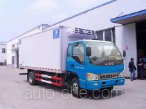 Kangfei KFT5128XLC4 refrigerated truck