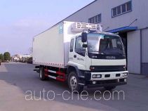 Kangfei KFT5143XLC4 refrigerated truck