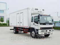 Kangfei KFT5161XLCA refrigerated truck