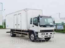 Kangfei KFT5161XXYA box van truck
