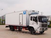 Kangfei KFT5163XLC refrigerated truck