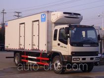 Kangfei KFT5163XLC4 refrigerated truck