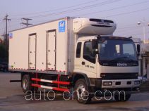 Kangfei KFT5163XLC4 refrigerated truck