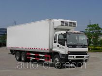 Kangfei KFT5234XLC refrigerated truck