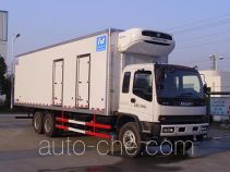 Kangfei KFT5253XLC4 refrigerated truck