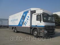 Kangfei KFT5259XJS4 water purifier truck