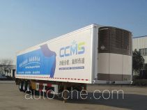 Kangfei KFT9400XLCA refrigerated trailer
