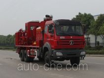 PetroKH KHZ5220TYL fracturing truck