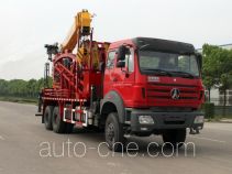 PetroKH KHZ5250TLG coil tubing truck
