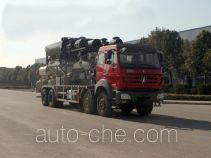 PetroKH KHZ5380TYL140 fracturing truck