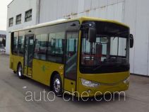 Yunhai KK6820G03CHEV гибридный городской автобус с подзарядкой от электросети