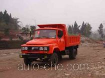 Kanglu KL4010CD low-speed dump truck