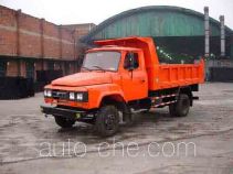 Kanglu KL5815CD low-speed dump truck