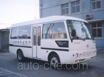 King Long KLQ5040XJSE1 family planning vehicle