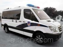 Higer KLQ5040XQCE4 prisoner transport vehicle