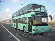King Long KLQ6119GS double decker city bus