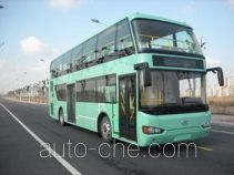 Higer KLQ6119GSC4 double decker city bus