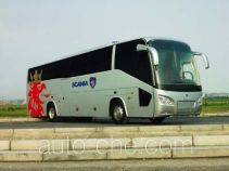King Long luxury coach bus