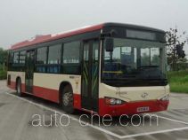 Higer KLQ6129GAEV4 электрический городской автобус