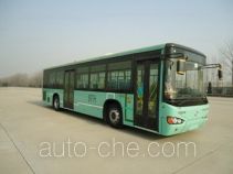Higer KLQ6119GAHEVC5 hybrid city bus