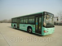 Higer KLQ6129GHEV4A hybrid city bus