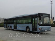 Higer KLQ6140GQE4 city bus
