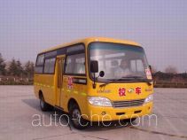 Higer KLQ6609X школьный автобус для начальной школы