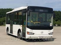 Higer KLQ6690GEVN electric city bus