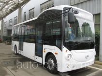 Higer KLQ6762GHEV hybrid city bus