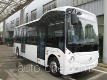 Higer KLQ6762GHEV2 hybrid city bus