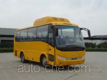 Higer KLQ6798ACE4 bus