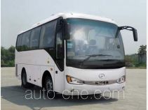 Higer KLQ6812KAHEVE51E hybrid bus
