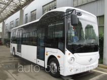Higer KLQ6832GHEV2 hybrid city bus