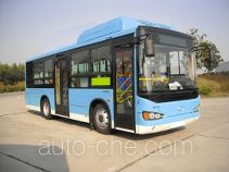 Higer KLQ6905GAHEVC5D hybrid city bus