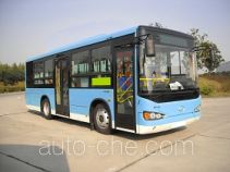 Higer KLQ6905GAHEVE4D hybrid city bus
