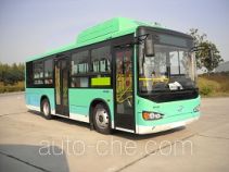 Higer KLQ6935GAHEVC5D hybrid city bus