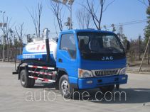 Tianzai KLT5070GXE vacuum suction truck