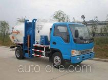 Tianzai KLT5070ZCY side-loading garbage compactor truck