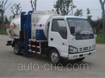 Tianzai KLT5071ZCY мусоровоз с боковой загрузкой и уплотнением отходов