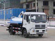 Tianzai KLT5100GXE vacuum suction truck