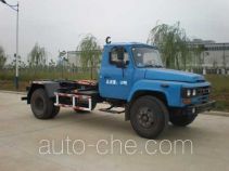 Tianzai KLT5100ZXX detachable body garbage truck