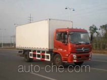 Tianzai KLT5120XBW insulated box van truck